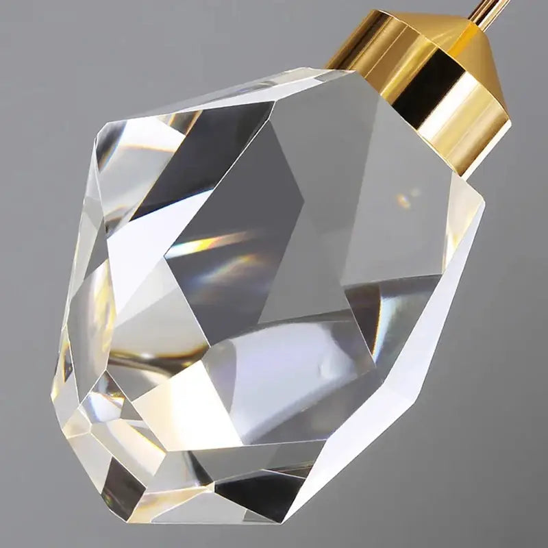 Suspension Moderne Design Métal