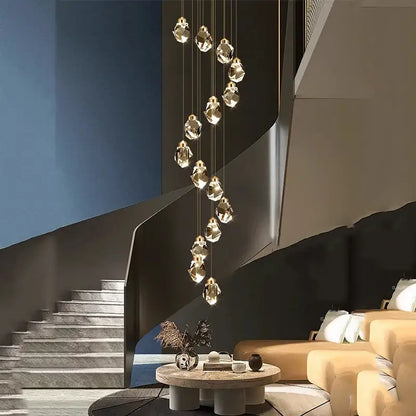 Suspension Moderne Design Métal