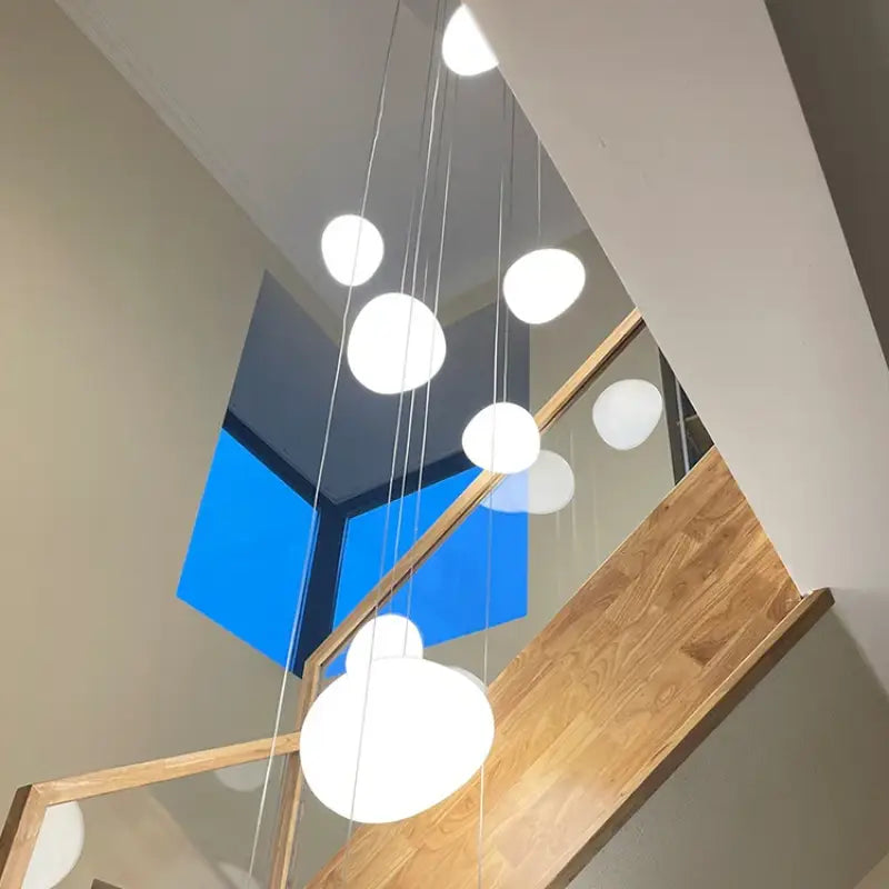 Suspension Moderne Design Métal