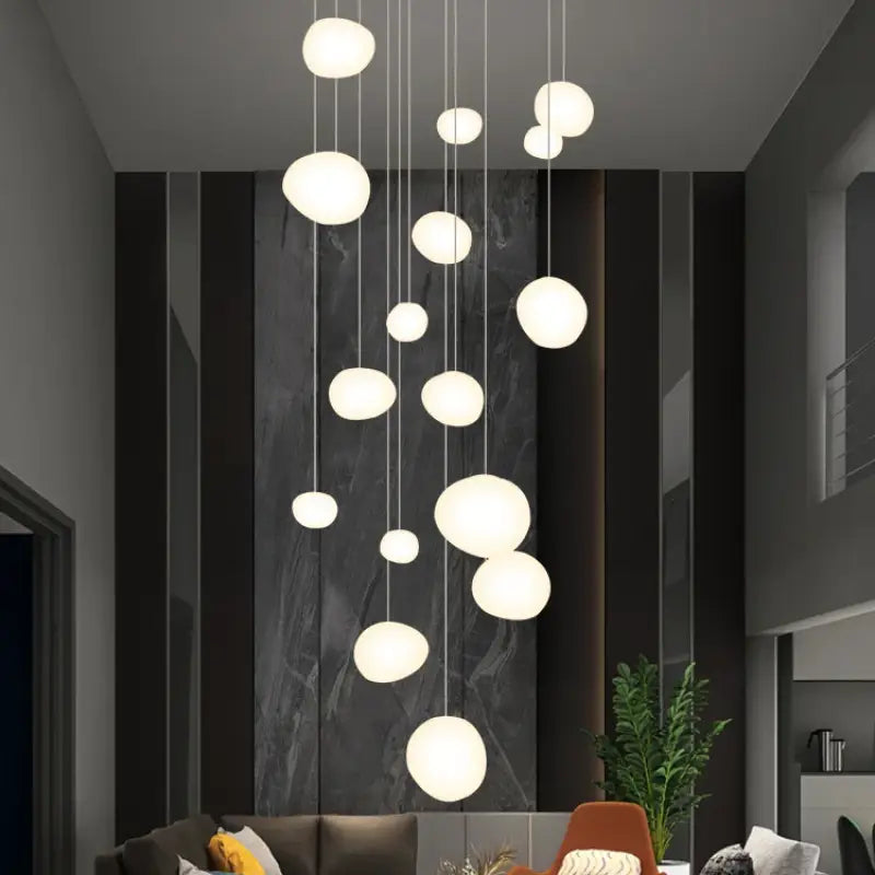 Suspension Moderne Design Métal