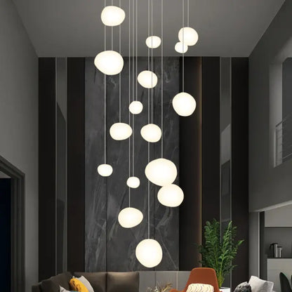 Suspension Moderne Design Métal