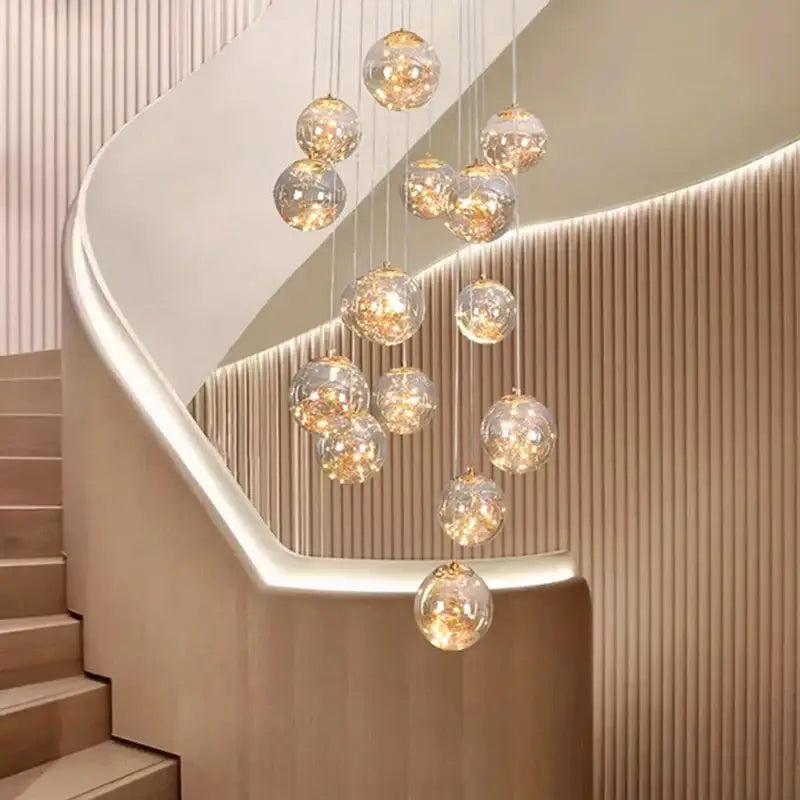 Suspension Moderne Design Art Déco