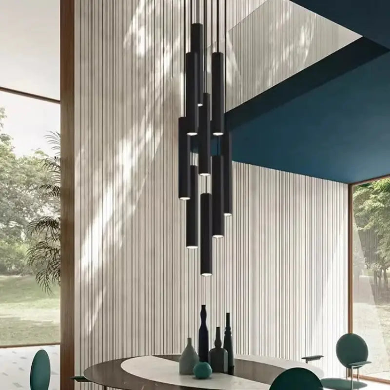 Suspension Moderne Design Art Déco