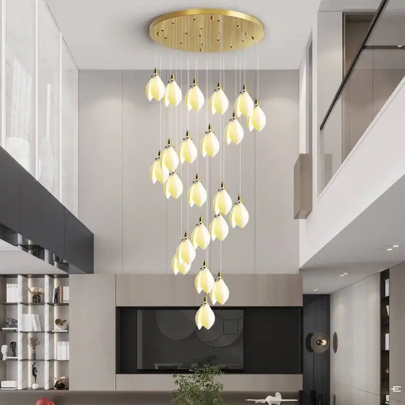 Suspension Moderne Design Scandinave