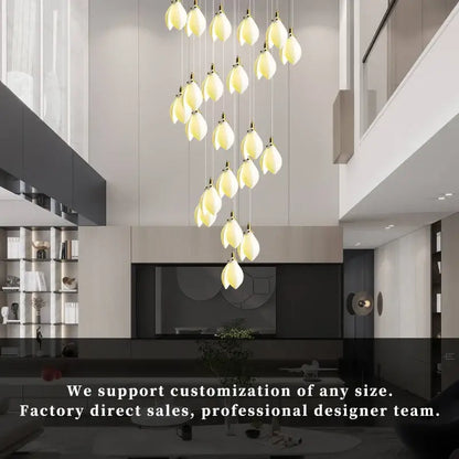 Suspension Moderne Design Scandinave