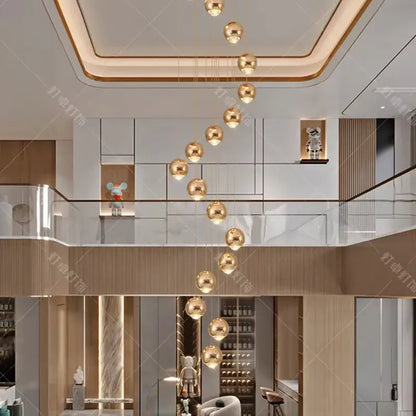 Suspension Moderne Design Art Déco