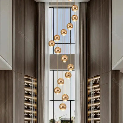 Suspension Moderne Design Art Déco