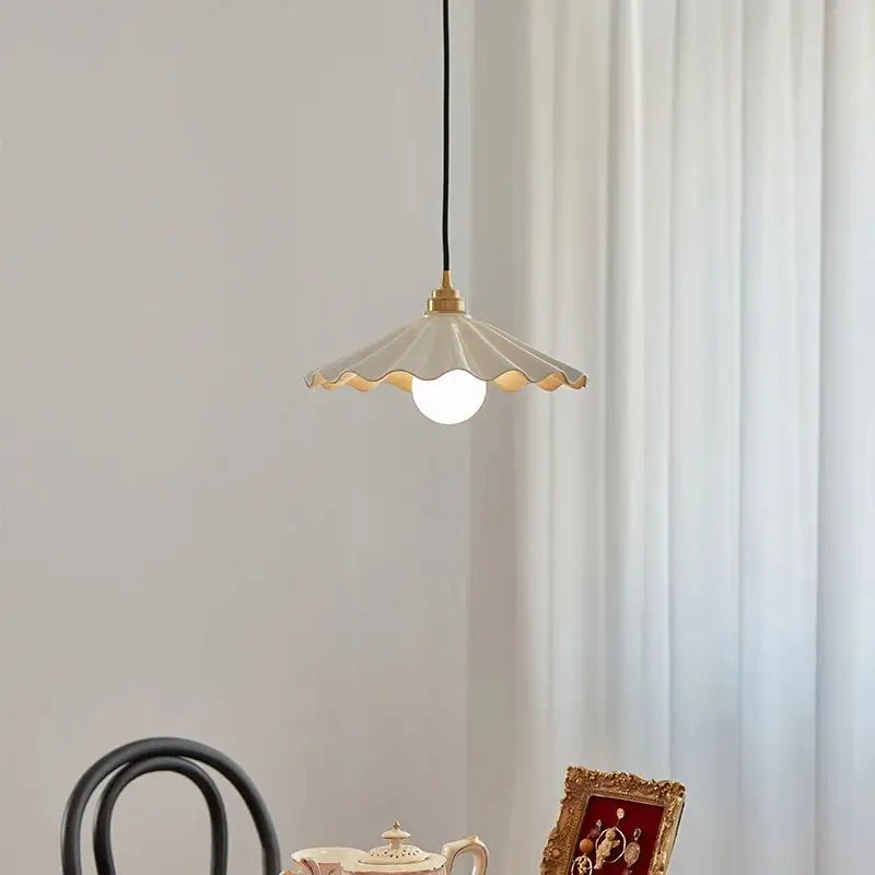 Suspension Moderne Design Vintage