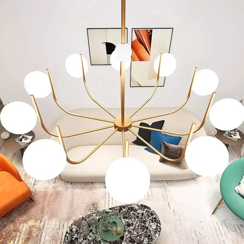 Suspension Moderne Design Scandinave