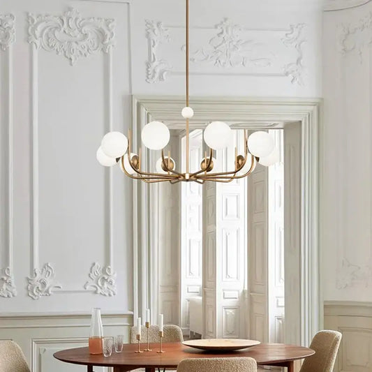 Suspension Moderne Design Scandinave