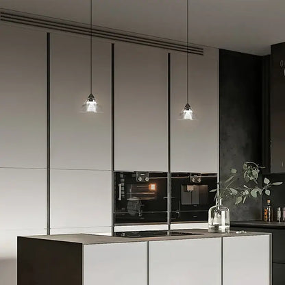 Suspension Moderne Design Métal