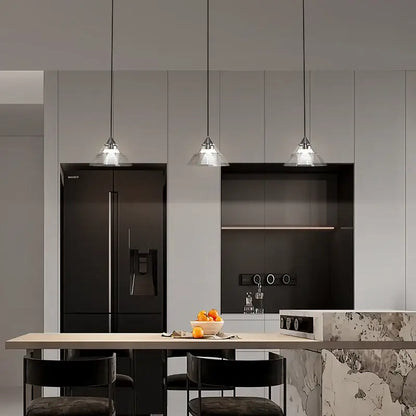 Suspension Moderne Design Métal