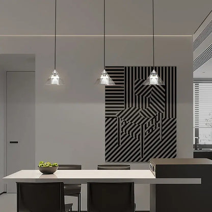 Suspension Moderne Design Métal