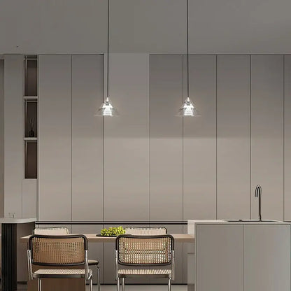 Suspension Moderne Design Métal