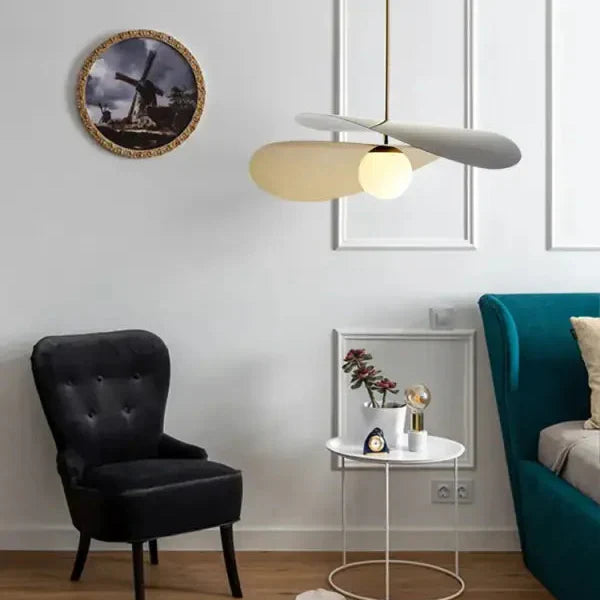 Suspension Moderne Design Métal