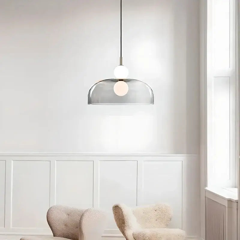 Suspension Moderne Design Métal