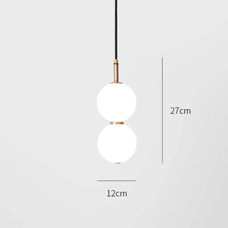 Suspension Moderne Design Métal