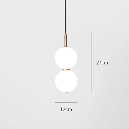 Suspension Moderne Design Métal