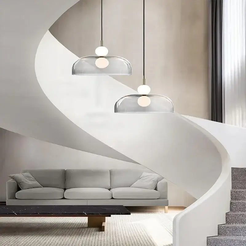 Suspension Moderne Design Métal