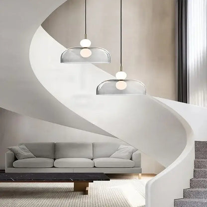 Suspension Moderne Design Métal