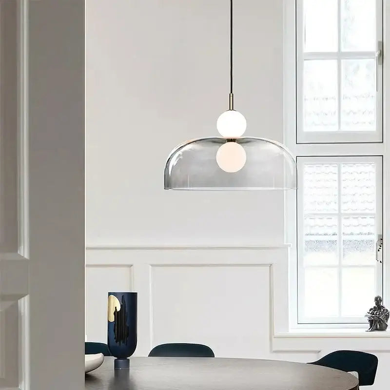 Suspension Moderne Design Métal