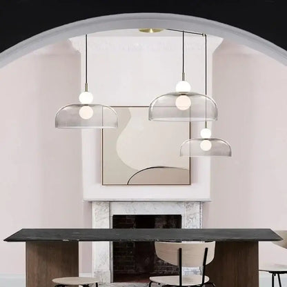 Suspension Moderne Design Métal