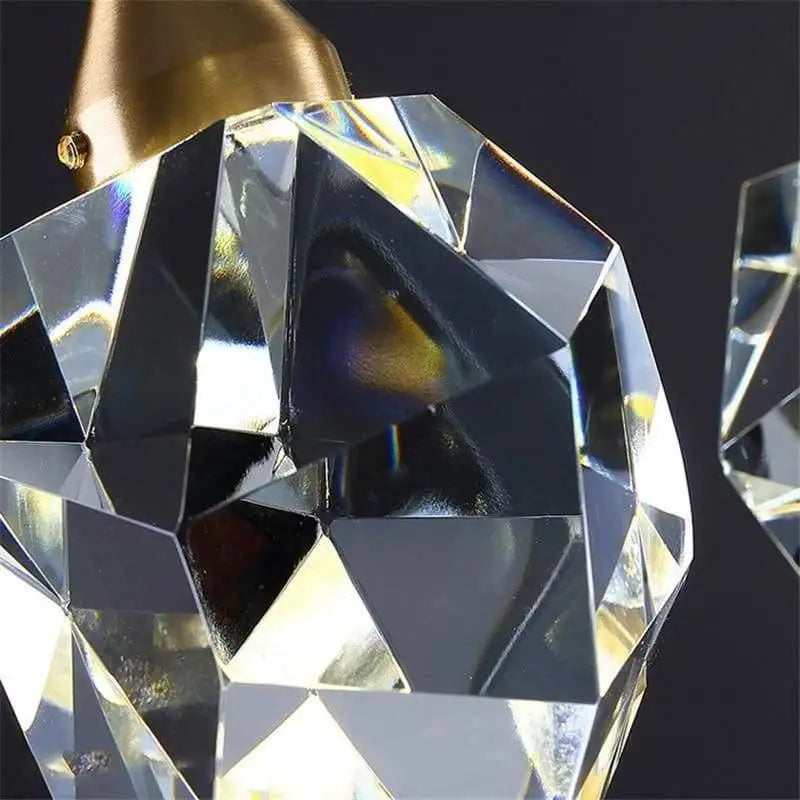 Suspension Moderne Design Métal