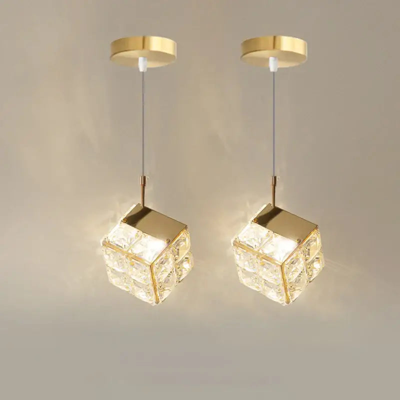 Suspension Moderne Design Métal