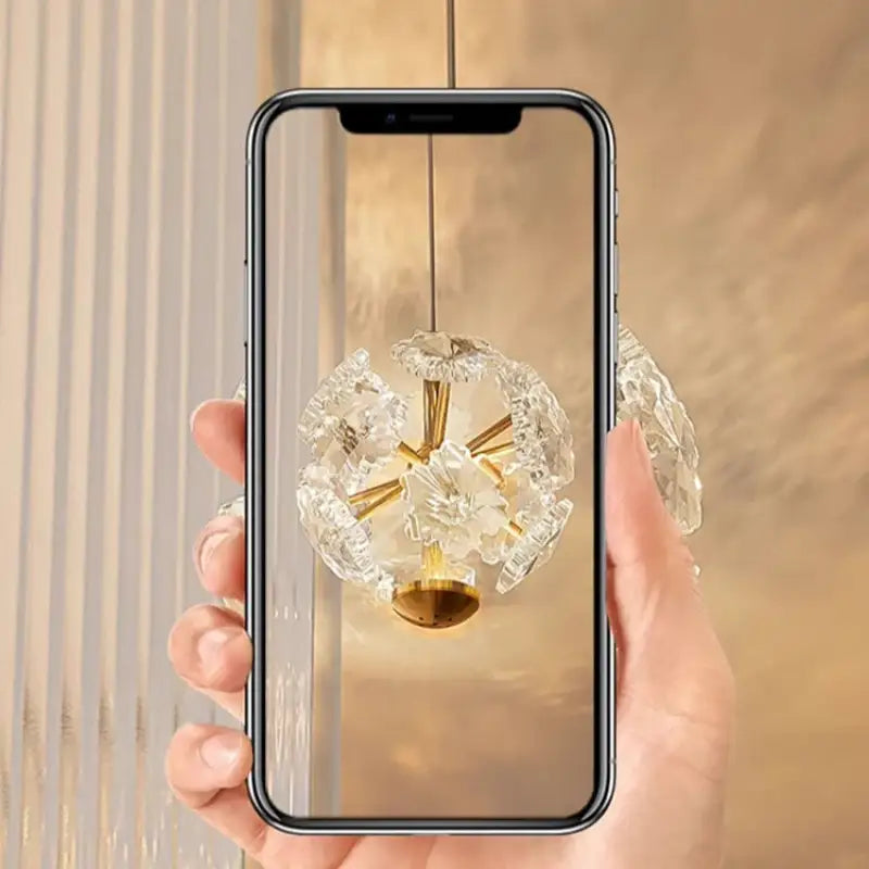 Suspension Moderne Design Métal