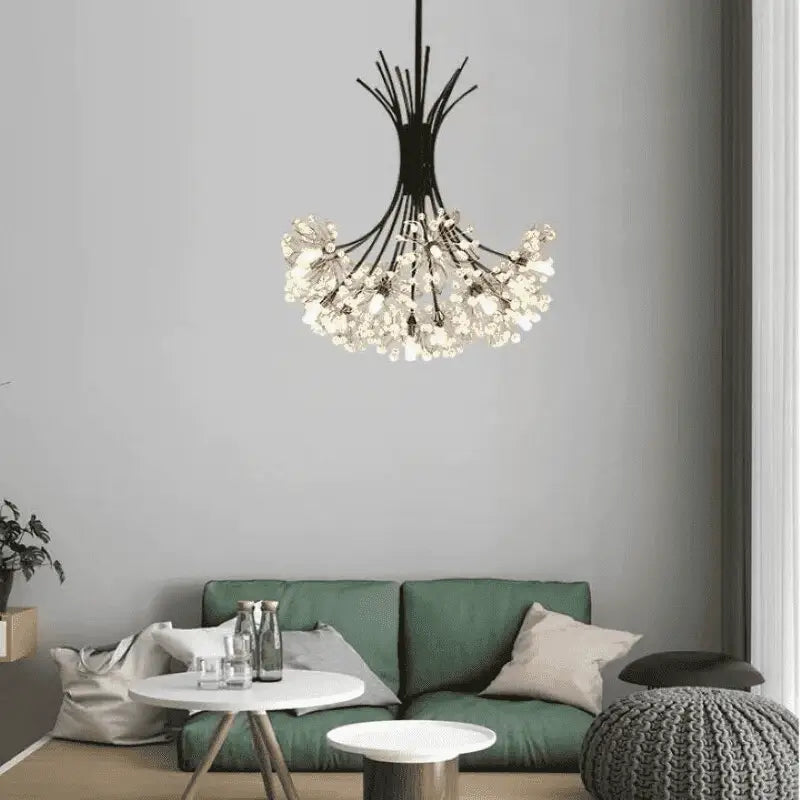 Lustre Moderne Design Métal