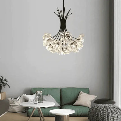 Lustre Moderne Design Métal