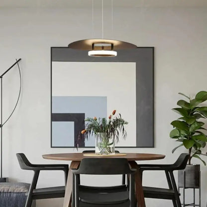 Suspension Moderne Design Métal