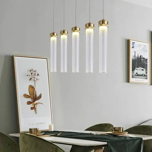 Suspension Moderne Design Métal