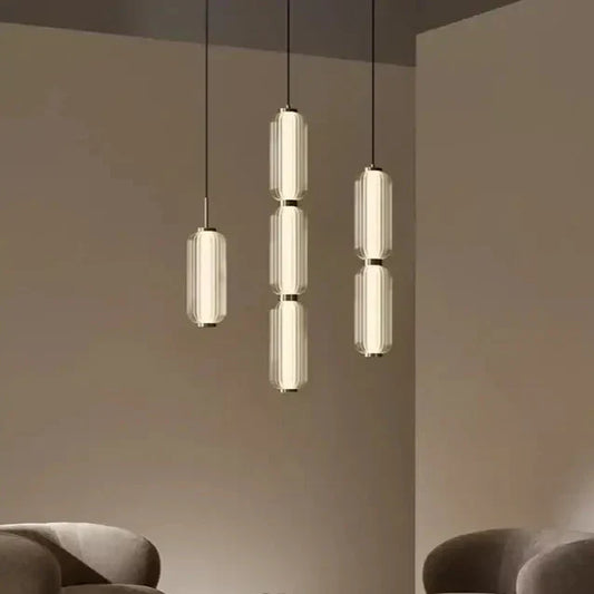 Suspension Moderne Design Art Déco