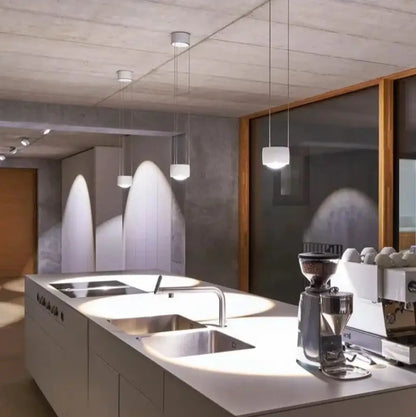 Suspension Moderne Design Métal