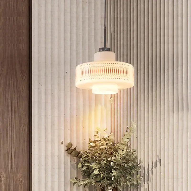 Suspension Moderne Design Vintage