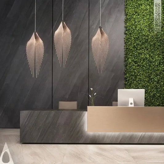 Suspension Moderne Design Métal