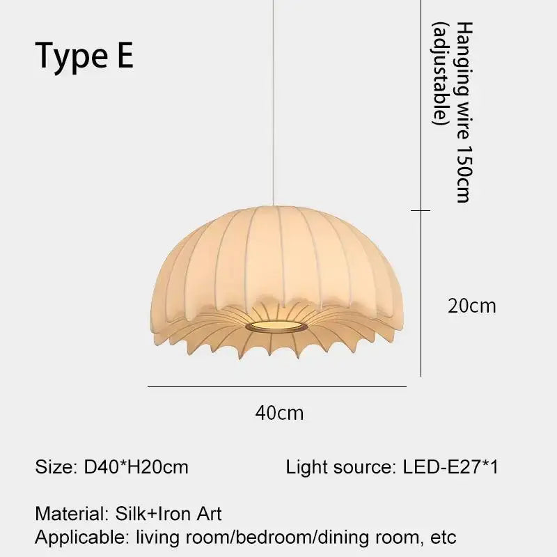 Suspension Moderne Design Métal