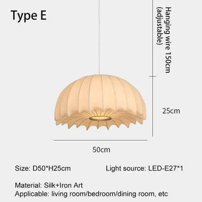 Suspension Moderne Design Métal