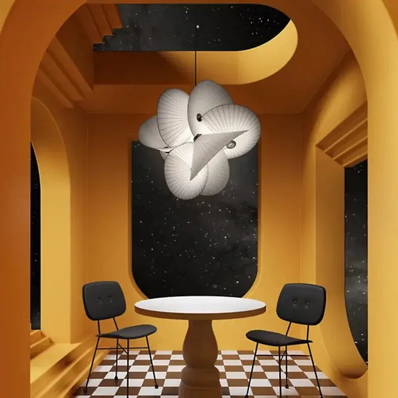 Suspension Moderne Design Métal