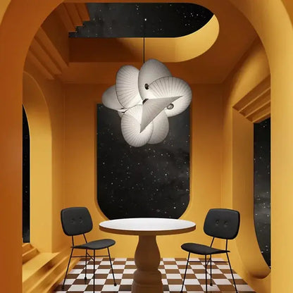 Suspension Moderne Design Métal