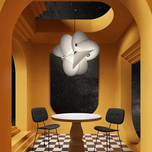 Suspension Moderne Design Métal