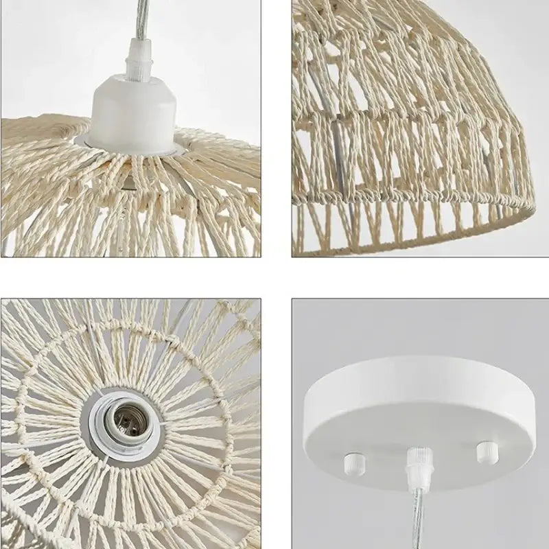 Suspension Moderne Design Métal