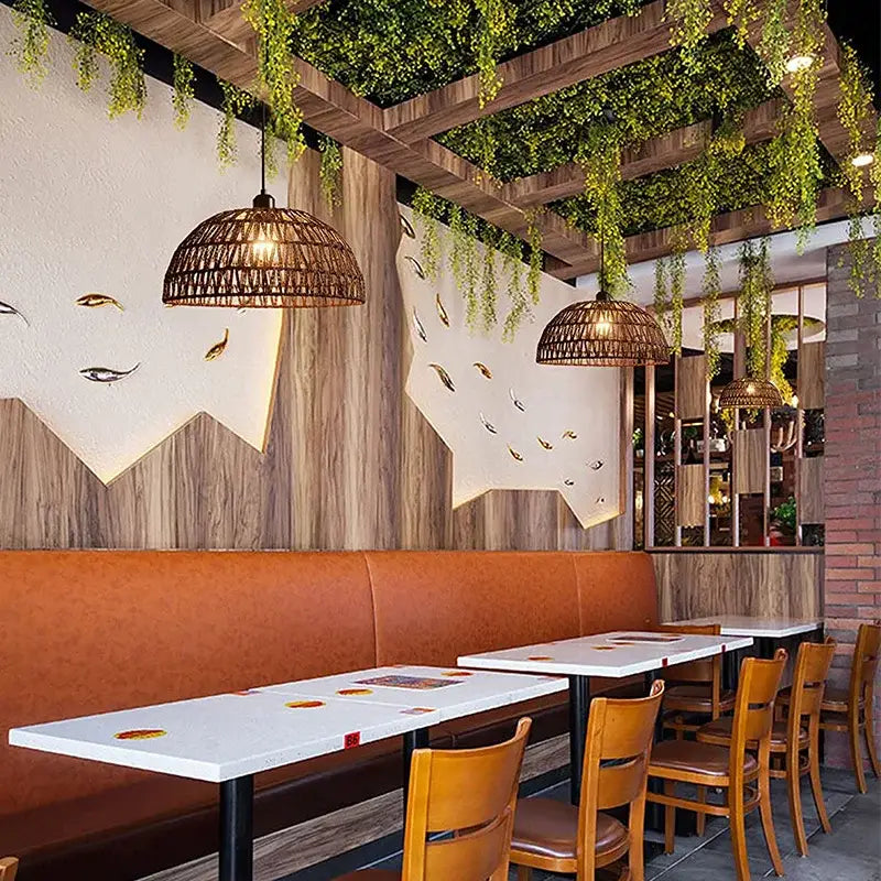 Suspension Moderne Design Métal