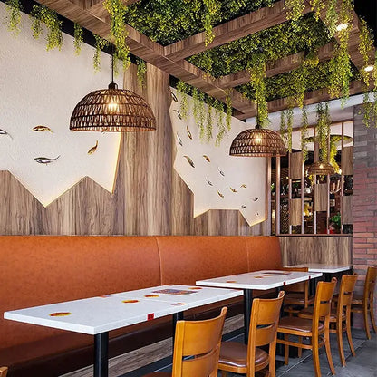 Suspension Moderne Design Métal