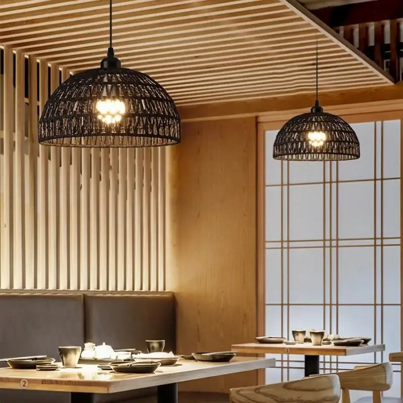 Suspension Moderne Design Métal