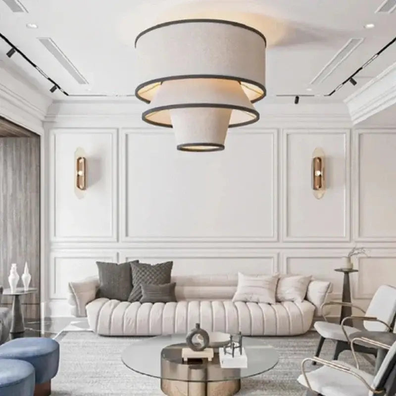 Suspension Moderne Design Scandinave