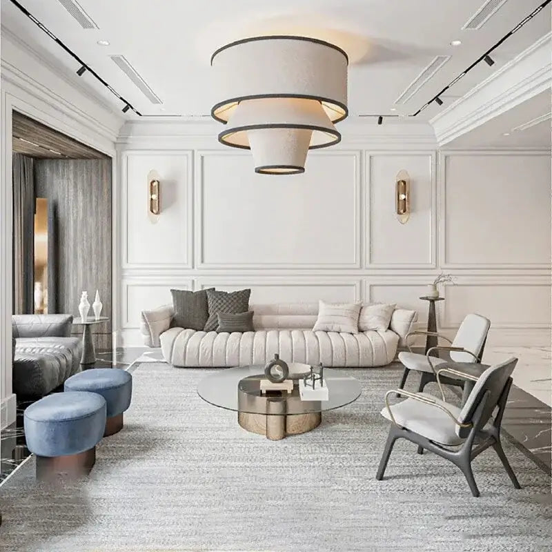 Suspension Moderne Design Scandinave