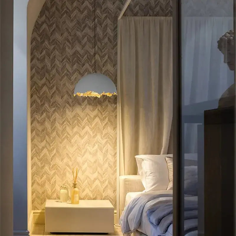 Suspension Moderne Design Métal