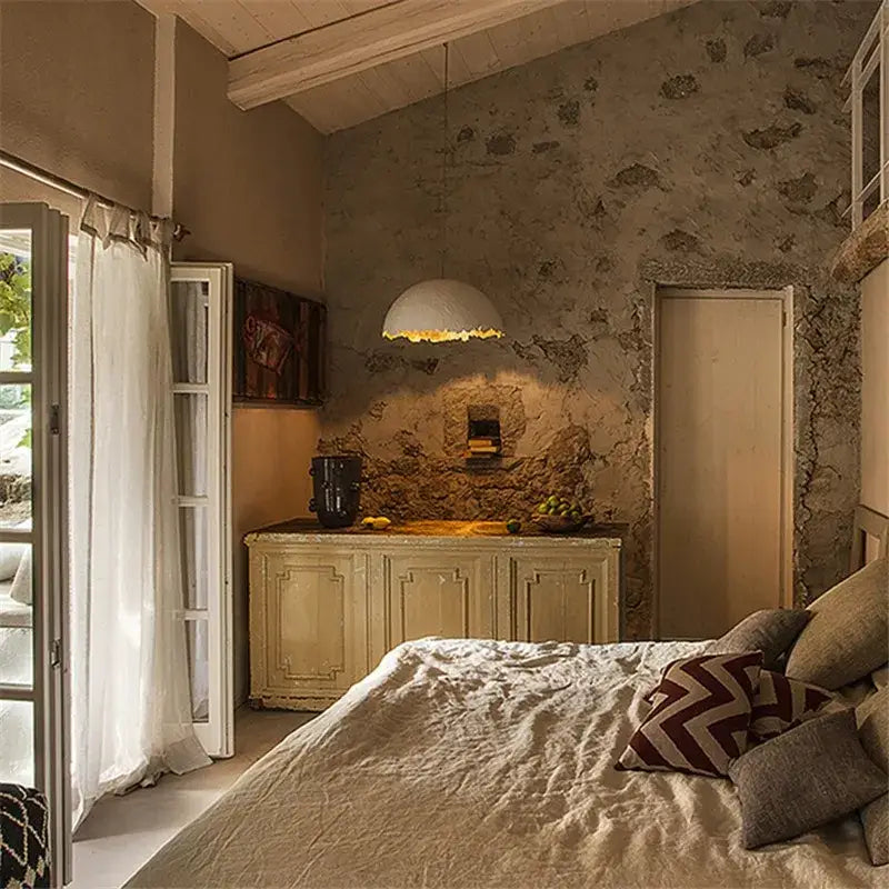 Suspension Moderne Design Métal